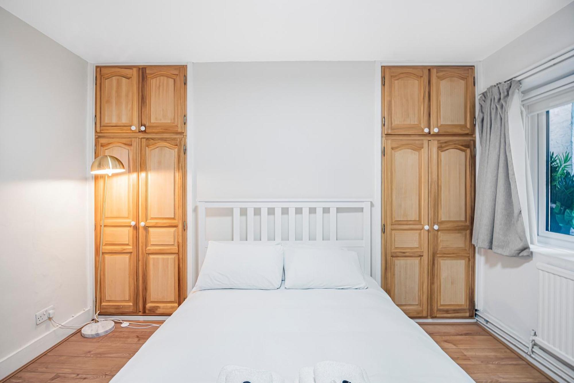 Pass The Keys Private Garden Apartment By Tulse Hill Station London Exteriör bild